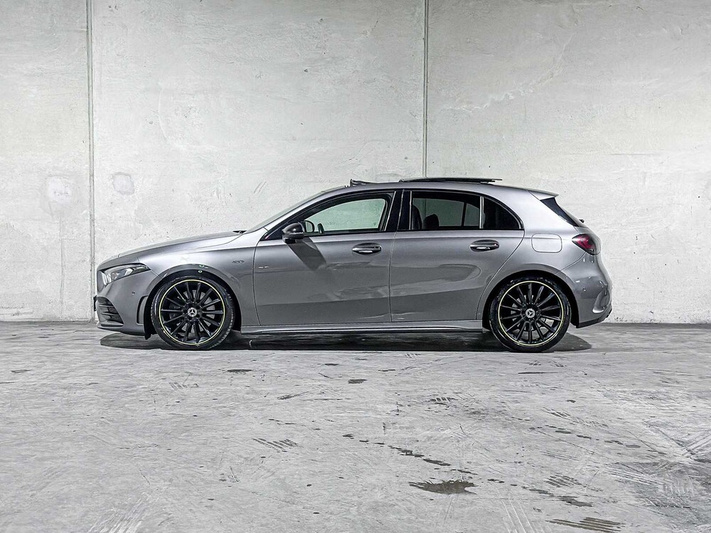 Mercedes-Benz A250 AMG 4Matic Premium Plus Edition 1 224 PS 2019 A-Klasse, P-252 PS