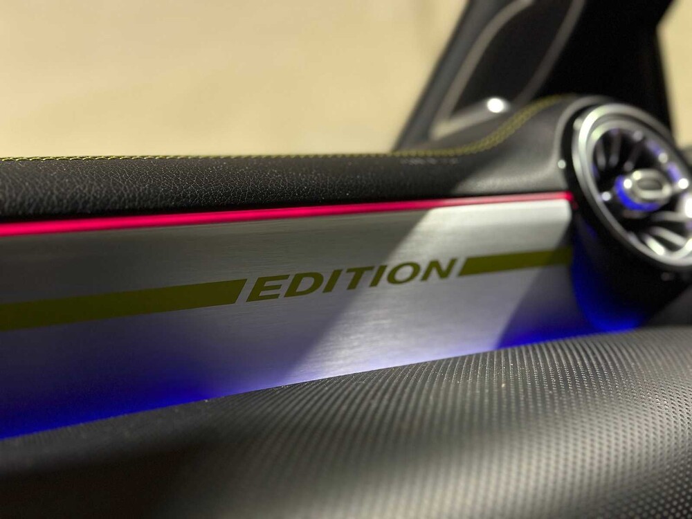 Mercedes-Benz A250 AMG 4Matic Premium Plus Edition 1 224 PS 2019 A-Klasse, P-252 PS