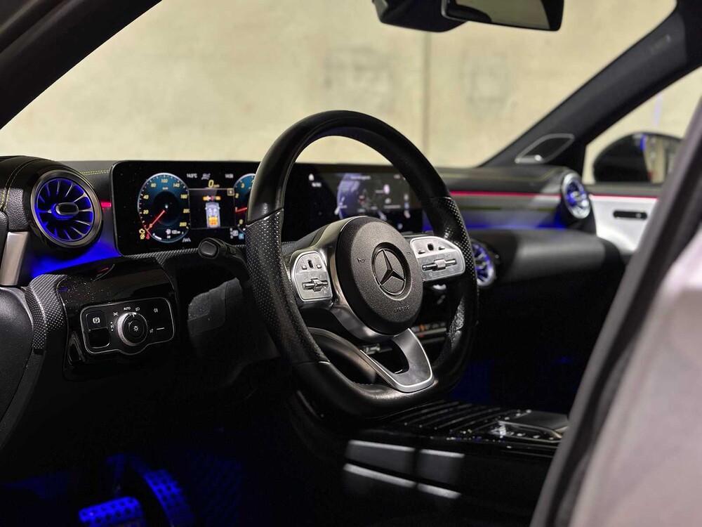 Mercedes-Benz A250 AMG 4Matic Premium Plus Edition 1 224 PS 2019 A-Klasse, P-252 PS