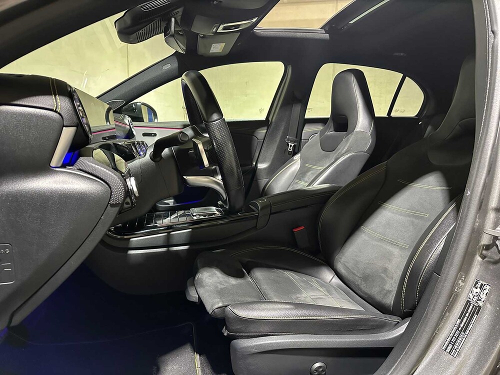 Mercedes-Benz A250 AMG 4Matic Premium Plus Edition 1 224 PS 2019 A-Klasse, P-252 PS