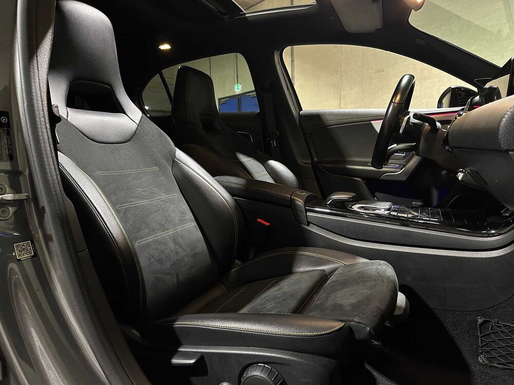 Mercedes-Benz A250 AMG 4Matic Premium Plus Edition 1 224 PS 2019 A-Klasse, P-252 PS