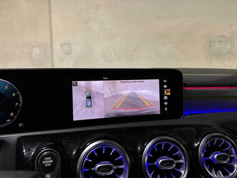 Mercedes-Benz A250 AMG 4Matic Premium Plus Edition 1 224 PS 2019 A-Klasse, P-252 PS