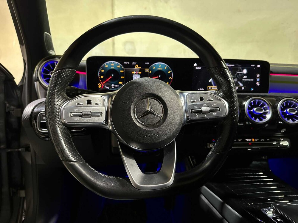 Mercedes-Benz A250 AMG 4Matic Premium Plus Edition 1 224 PS 2019 A-Klasse, P-252 PS