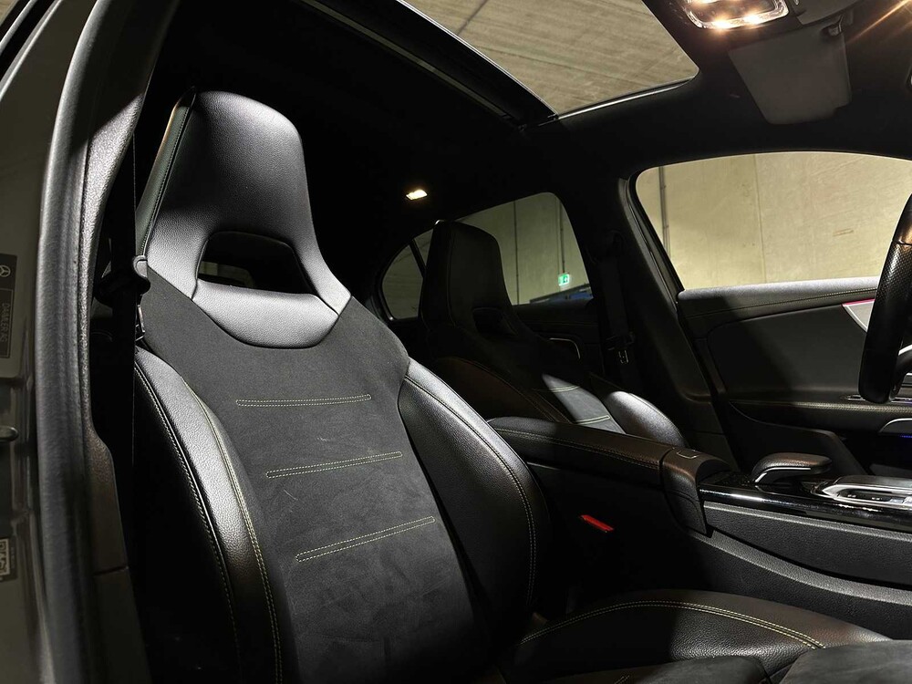 Mercedes-Benz A250 AMG 4Matic Premium Plus Edition 1 224 PS 2019 A-Klasse, P-252 PS