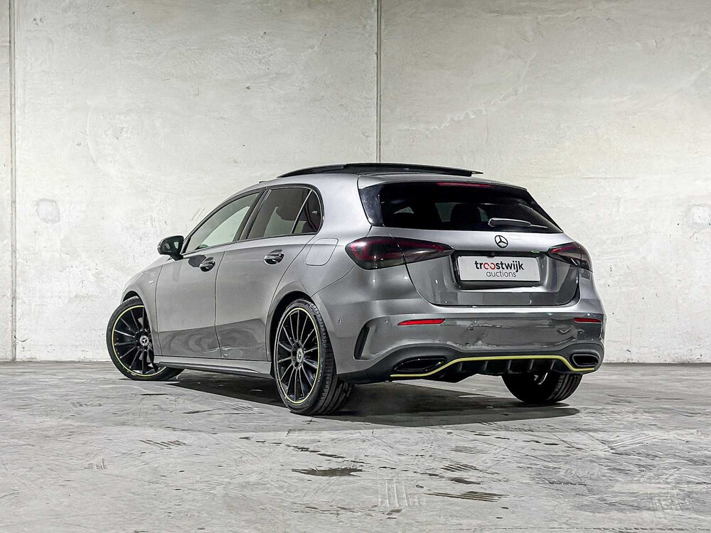 Mercedes-Benz A250 AMG 4Matic Premium Plus Edition 1 224 PS 2019 A-Klasse, P-252 PS