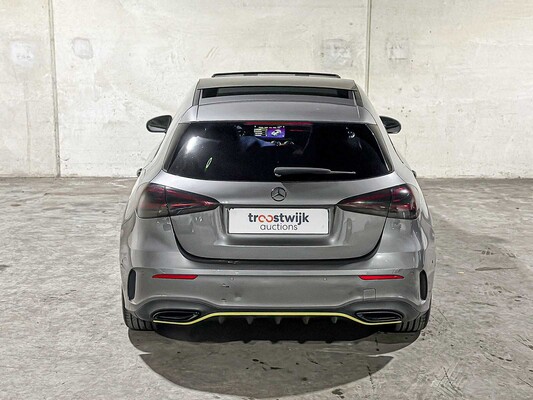Mercedes-Benz A250 AMG 4Matic Premium Plus Edition 1 224 PS 2019 A-Klasse, P-252 PS