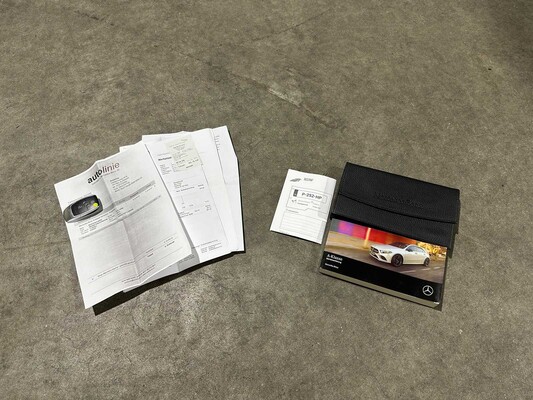 Mercedes-Benz A250 AMG 4Matic Premium Plus Edition 1 224 PS 2019 A-Klasse, P-252 PS