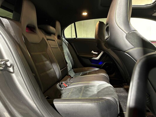 Mercedes-Benz A250 AMG 4Matic Premium Plus Edition 1 224 PS 2019 A-Klasse, P-252 PS