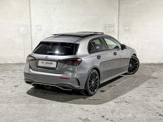 Mercedes-Benz A250 AMG 4Matic Premium Plus Edition 1 224 PS 2019 A-Klasse, P-252 PS