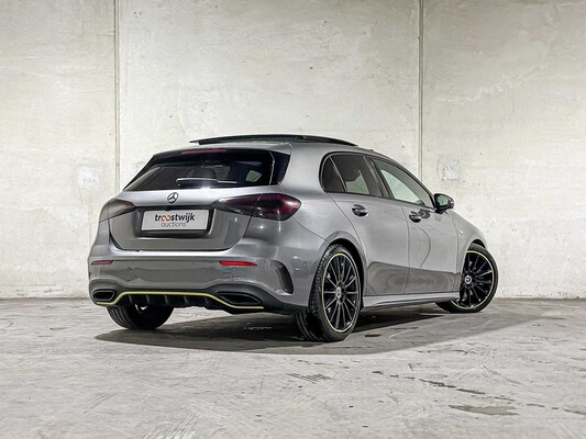 Mercedes-Benz A250 AMG 4Matic Premium Plus Edition 1 224 PS 2019 A-Klasse, P-252 PS