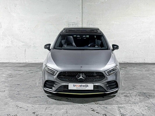Mercedes-Benz A250 AMG 4Matic Premium Plus Edition 1 224 PS 2019 A-Klasse, P-252 PS