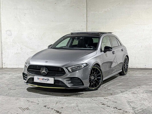 Mercedes-Benz A250 AMG 4Matic Premium Plus Edition 1 224 PS 2019 A-Klasse, P-252 PS
