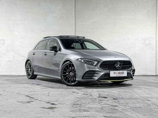Mercedes-Benz A250 AMG 4Matic Premium Plus Edition 1 224 PS 2019 A-Klasse, P-252 PS