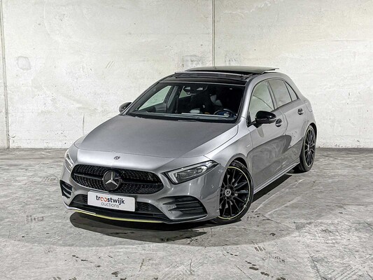Mercedes-Benz A250 AMG 4Matic Premium Plus Edition 1 224 PS 2019 A-Klasse, P-252 PS
