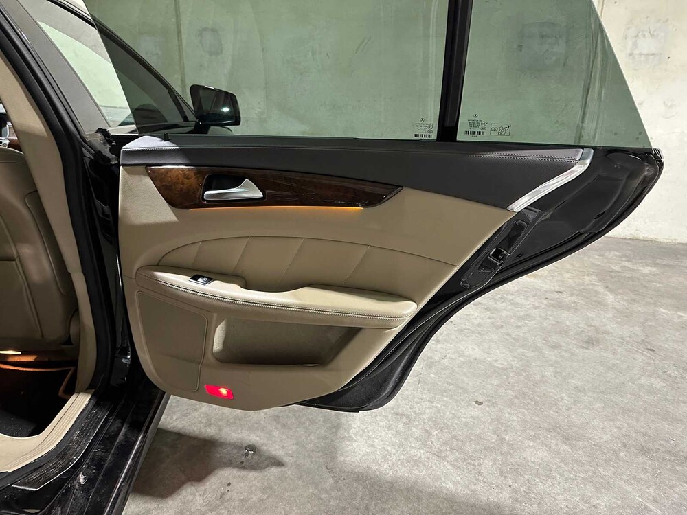 Mercedes-Benz CLS350 CDI 3,0 V6 380 PS 2012 CLS-Klasse Shooting Brake, 48-ZFD-7