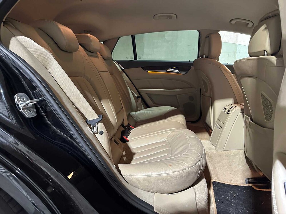 Mercedes-Benz CLS350 CDI 3,0 V6 380 PS 2012 CLS-Klasse Shooting Brake, 48-ZFD-7