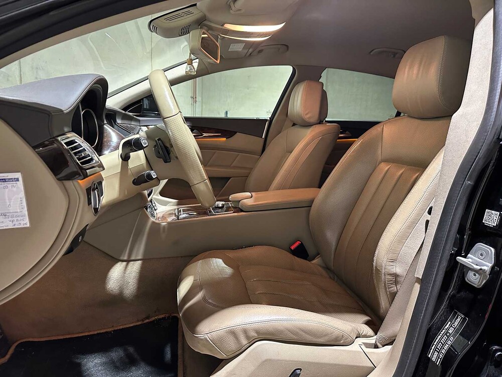 Mercedes-Benz CLS350 CDI 3,0 V6 380 PS 2012 CLS-Klasse Shooting Brake, 48-ZFD-7