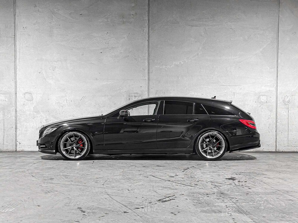 Mercedes-Benz CLS350 CDI 3,0 V6 380 PS 2012 CLS-Klasse Shooting Brake, 48-ZFD-7