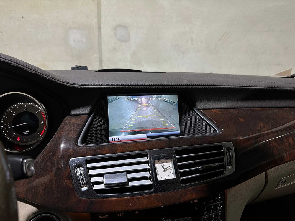 Mercedes-Benz CLS350 CDI 3,0 V6 380 PS 2012 CLS-Klasse Shooting Brake, 48-ZFD-7