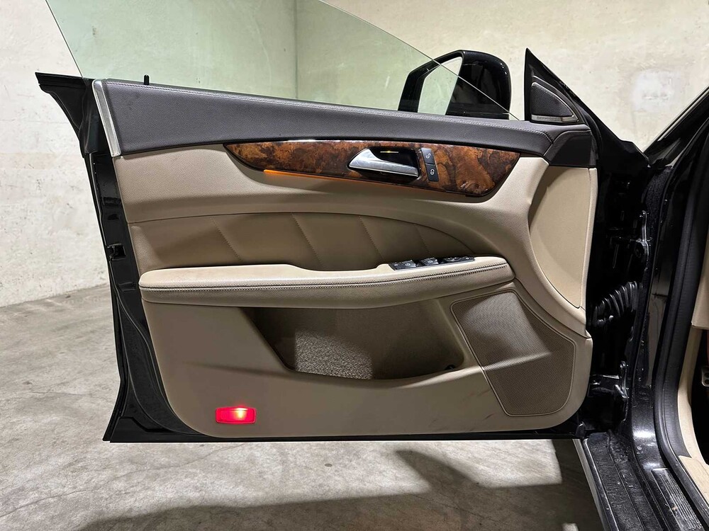 Mercedes-Benz CLS350 CDI 3,0 V6 380 PS 2012 CLS-Klasse Shooting Brake, 48-ZFD-7