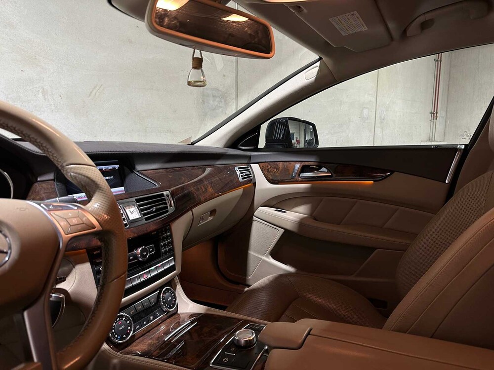 Mercedes-Benz CLS350 CDI 3,0 V6 380 PS 2012 CLS-Klasse Shooting Brake, 48-ZFD-7