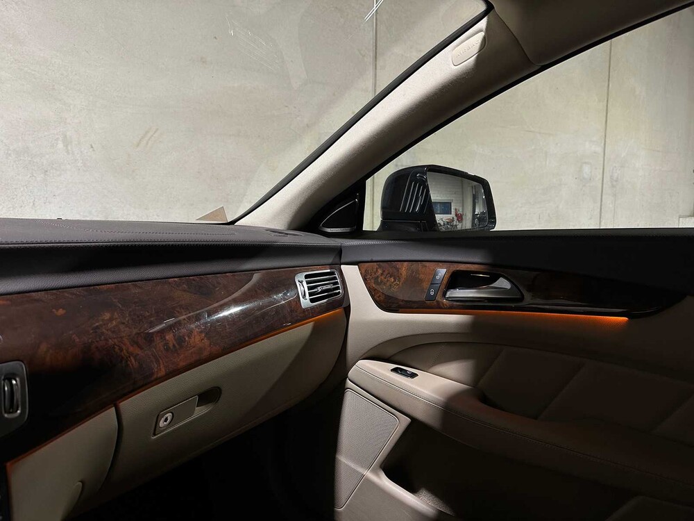 Mercedes-Benz CLS350 CDI 3,0 V6 380 PS 2012 CLS-Klasse Shooting Brake, 48-ZFD-7