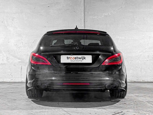 Mercedes-Benz CLS350 CDI 3,0 V6 380 PS 2012 CLS-Klasse Shooting Brake, 48-ZFD-7