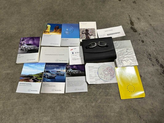 Mercedes-Benz CLS350 CDI 3,0 V6 380 PS 2012 CLS-Klasse Shooting Brake, 48-ZFD-7