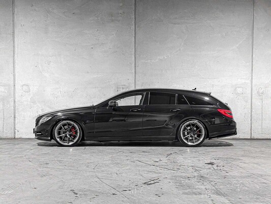 Mercedes-Benz CLS350 CDI 3,0 V6 380 PS 2012 CLS-Klasse Shooting Brake, 48-ZFD-7