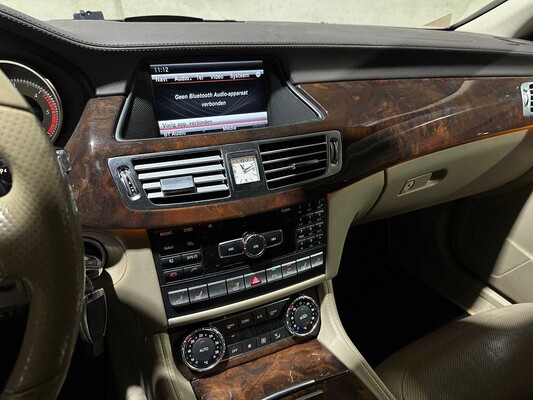 Mercedes-Benz CLS350 CDI 3,0 V6 380 PS 2012 CLS-Klasse Shooting Brake, 48-ZFD-7