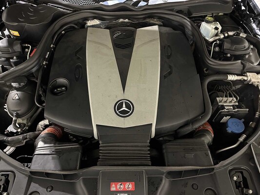 Mercedes-Benz CLS350 CDI 3,0 V6 380 PS 2012 CLS-Klasse Shooting Brake, 48-ZFD-7