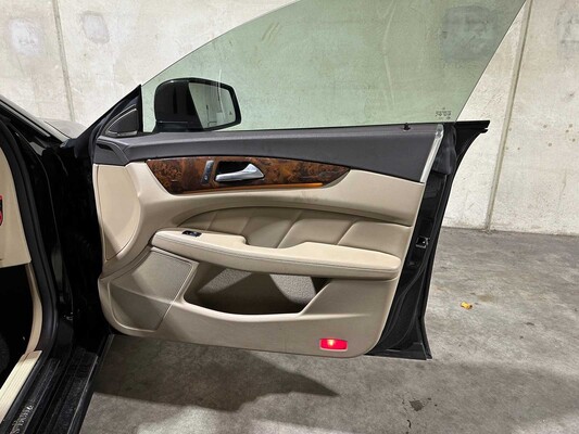 Mercedes-Benz CLS350 CDI 3,0 V6 380 PS 2012 CLS-Klasse Shooting Brake, 48-ZFD-7