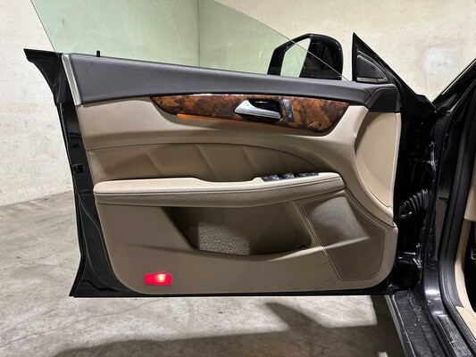 Mercedes-Benz CLS350 CDI 3,0 V6 380 PS 2012 CLS-Klasse Shooting Brake, 48-ZFD-7