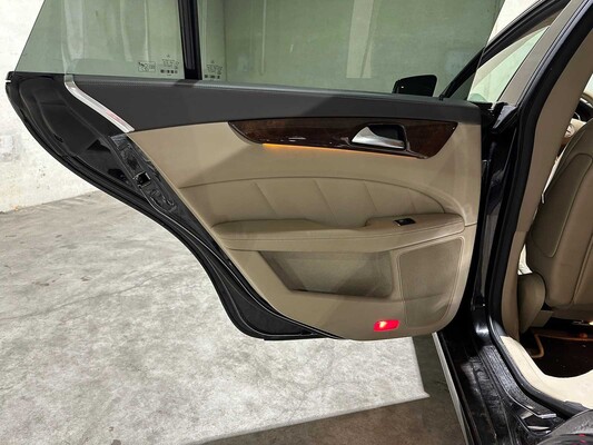 Mercedes-Benz CLS350 CDI 3,0 V6 380 PS 2012 CLS-Klasse Shooting Brake, 48-ZFD-7