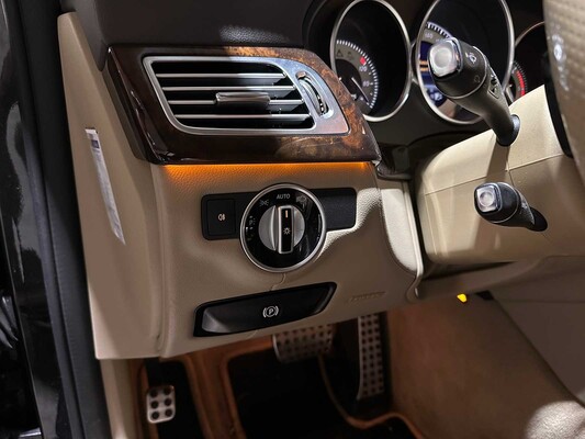 Mercedes-Benz CLS350 CDI 3,0 V6 380 PS 2012 CLS-Klasse Shooting Brake, 48-ZFD-7