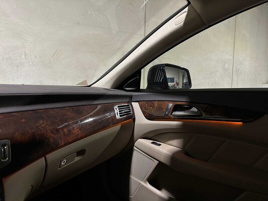 Mercedes-Benz CLS350 CDI 3,0 V6 380 PS 2012 CLS-Klasse Shooting Brake, 48-ZFD-7