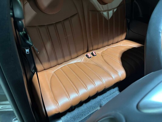 Fiat 500 C 1.4 T-Jet Abarth 595 145 PS 2017, S-721-RB