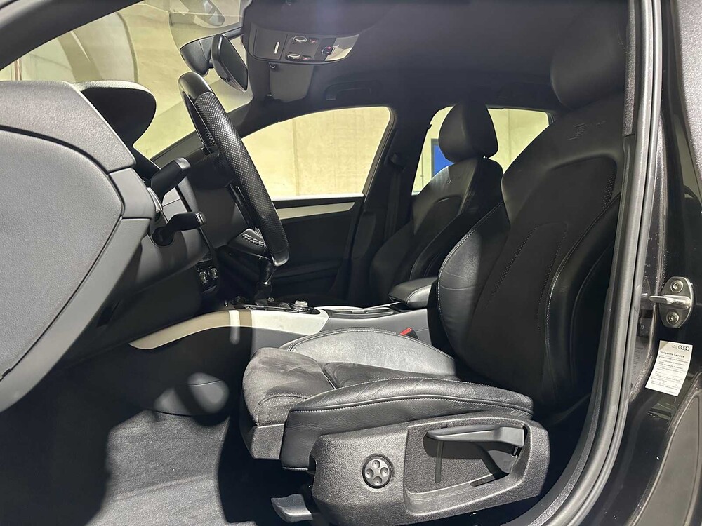 Audi A4 Avant 1.8 TFSI S Edition S-Line 170 PS 2013, 88-ZRT-8