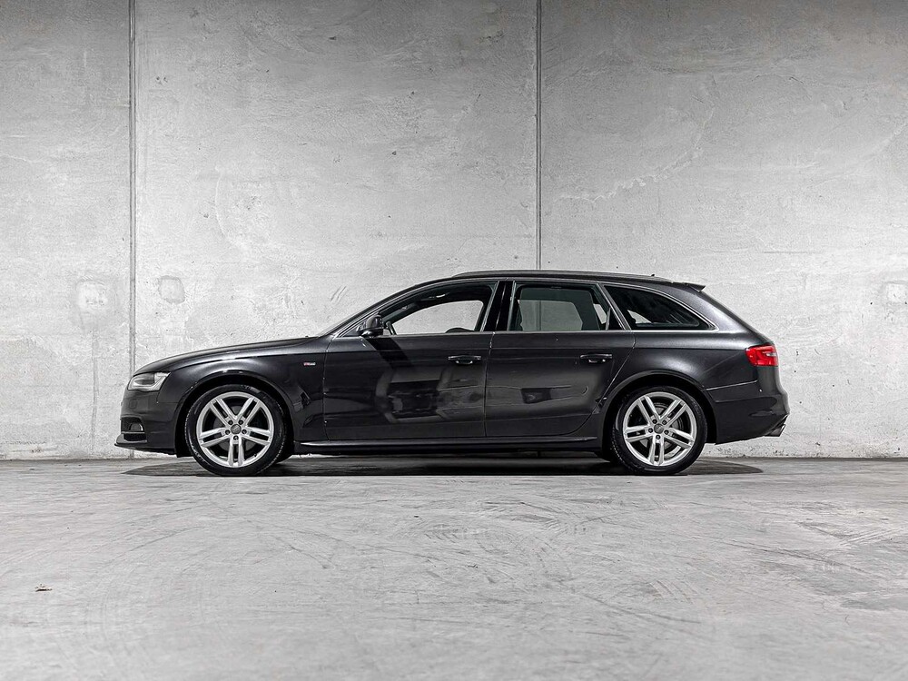 Audi A4 Avant 1.8 TFSI S Edition S-Line 170 PS 2013, 88-ZRT-8