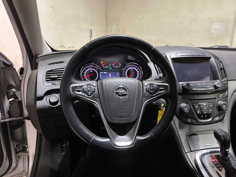 Opel Insignia Sports Tourer 1.6 T Innovation 170 PS 2016, L-522-LR