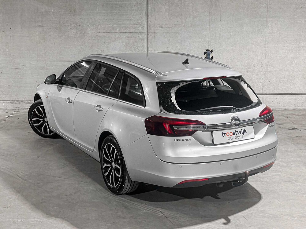 Opel Insignia Sports Tourer 1.6 T Innovation 170 PS 2016, L-522-LR
