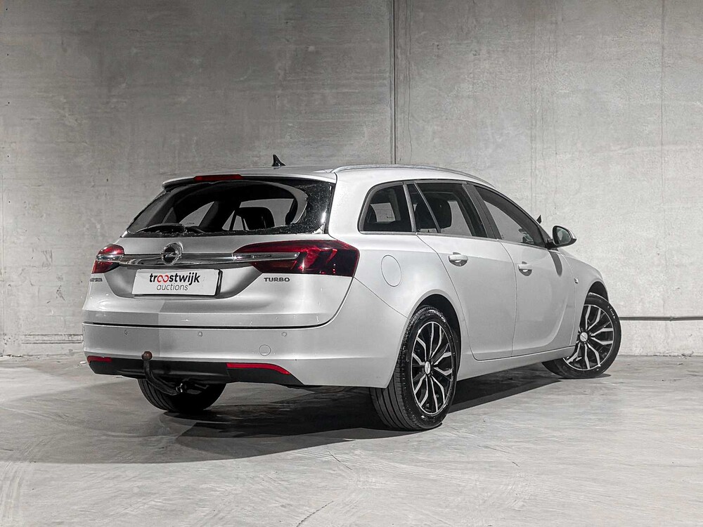 Opel Insignia Sports Tourer 1.6 T Innovation 170 PS 2016, L-522-LR