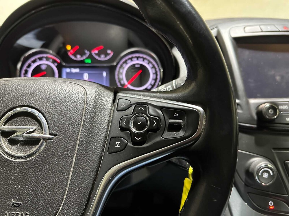 Opel Insignia Sports Tourer 1.6 T Innovation 170 PS 2016, L-522-LR