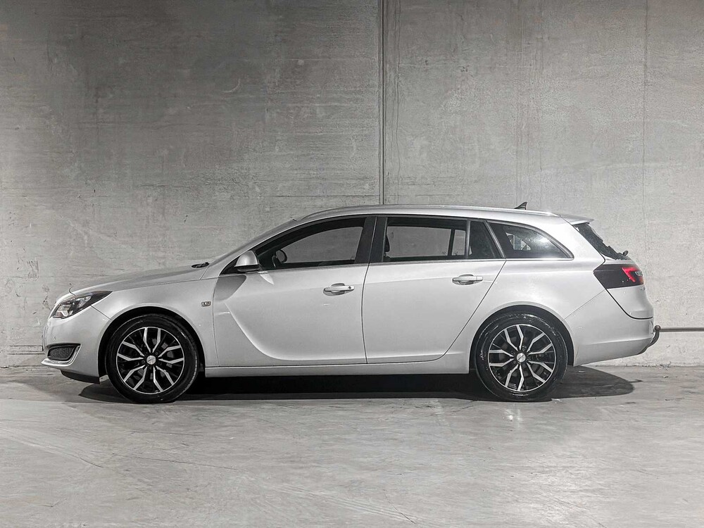 Opel Insignia Sports Tourer 1.6 T Innovation 170 PS 2016, L-522-LR