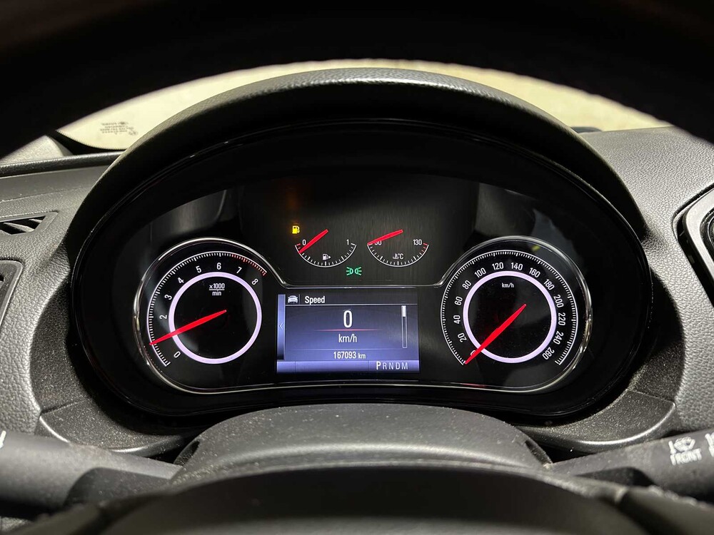 Opel Insignia Sports Tourer 1.6 T Innovation 170 PS 2016, L-522-LR