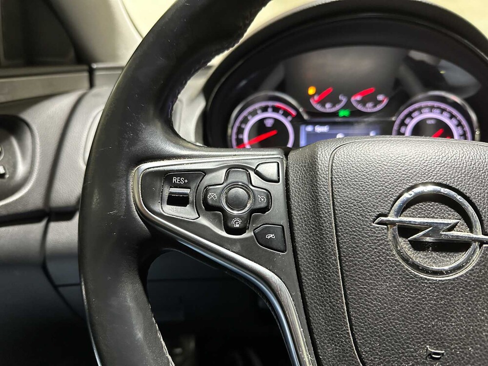 Opel Insignia Sports Tourer 1.6 T Innovation 170 PS 2016, L-522-LR