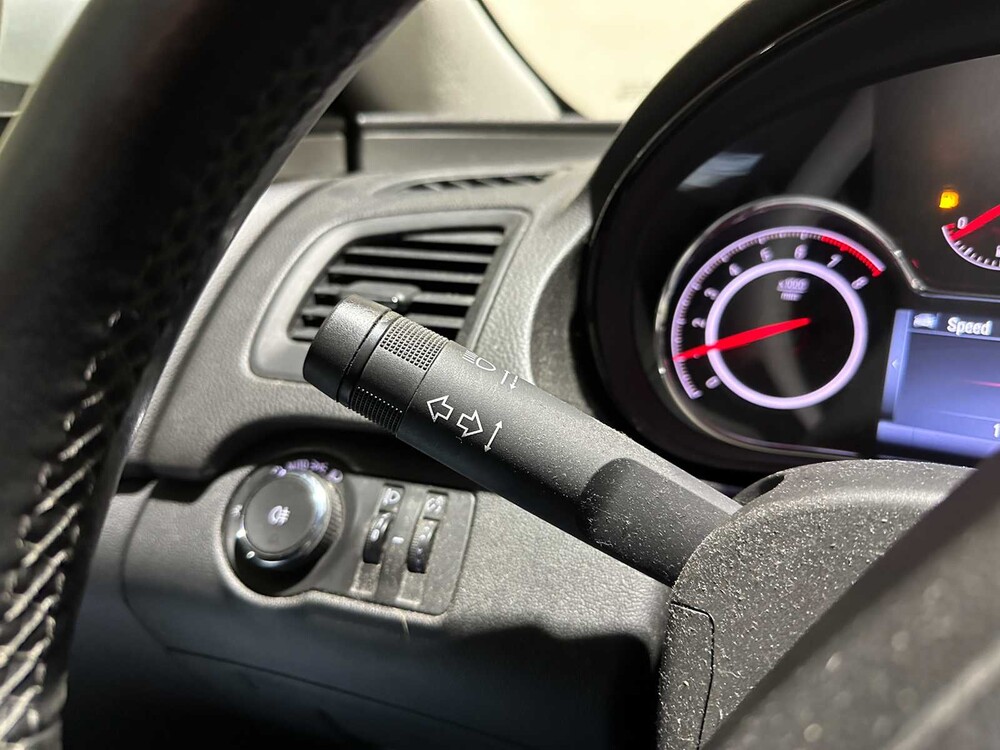 Opel Insignia Sports Tourer 1.6 T Innovation 170 PS 2016, L-522-LR