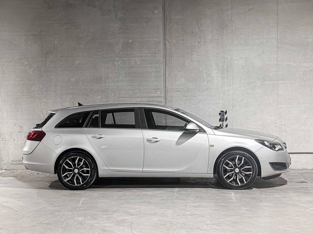 Opel Insignia Sports Tourer 1.6 T Innovation 170 PS 2016, L-522-LR