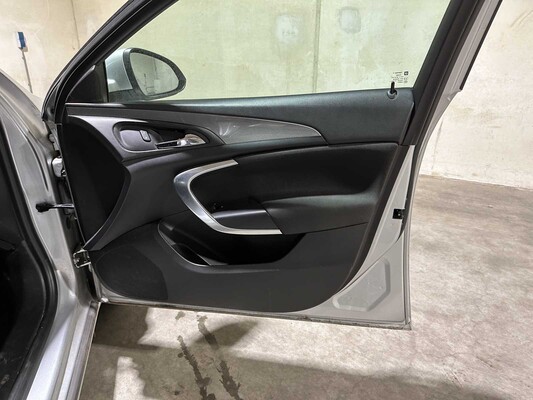 Opel Insignia Sports Tourer 1.6 T Innovation 170 PS 2016, L-522-LR