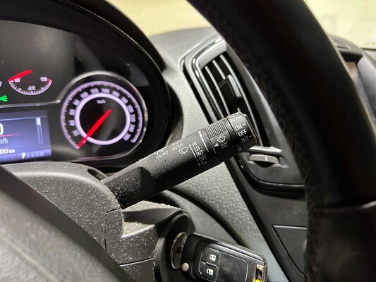 Opel Insignia Sports Tourer 1.6 T Innovation 170 PS 2016, L-522-LR